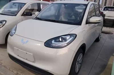 Wuling Bingo · 2024 год