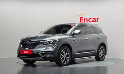 Renault-KoreaSamsung QM6 · 2022 год