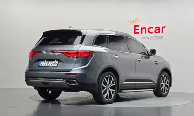 Renault-KoreaSamsung QM6 2022, 35067 км, за 13986.48 USD
