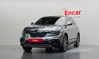 Renault-KoreaSamsung QM6 2022, 35067 км, за 13986.48 USD