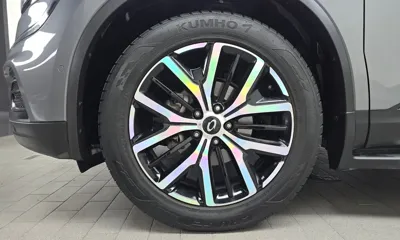 Renault-KoreaSamsung QM6 2022, 35067 км, за 13986.48 USD