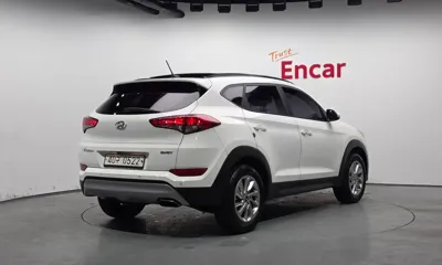 Hyundai Tucson 2017, 153548 км, за 6775.25 USD