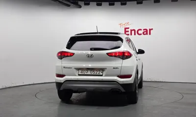 Hyundai Tucson 2017, 153548 км, за 6775.25 USD