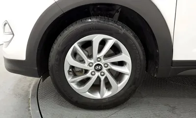 Hyundai Tucson 2017, 153548 км, за 6775.25 USD