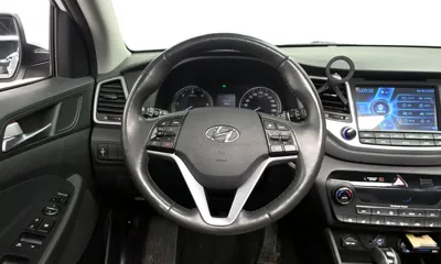 Hyundai Tucson 2017, 153548 км, за 6775.25 USD - фото 13
