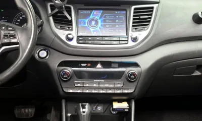 Hyundai Tucson 2017, 153548 км, за 6775.25 USD - фото 14