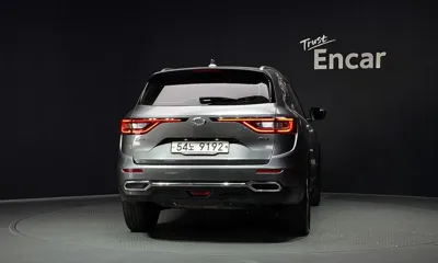Renault-KoreaSamsung QM6 2019, 131167 км, за 7162.85 USD