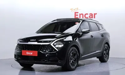 Kia Sportage · 2022 год