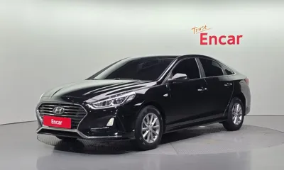 Hyundai Sonata · 2019 год