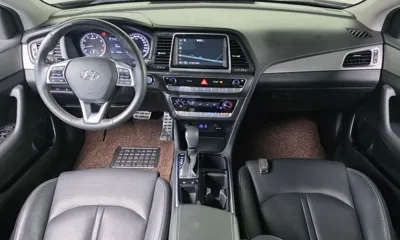 Hyundai Sonata 2019, 153062 км, за 5667.76 USD - фото 7