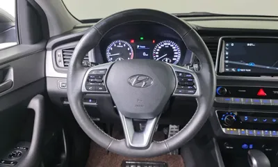 Hyundai Sonata 2019, 153062 км, за 5667.76 USD - фото 14