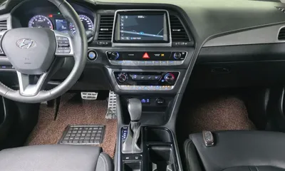 Hyundai Sonata 2019, 153062 км, за 5667.76 USD - фото 15