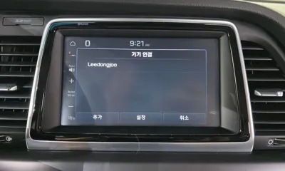 Hyundai Sonata 2019, 153062 км, за 5667.76 USD - фото 16