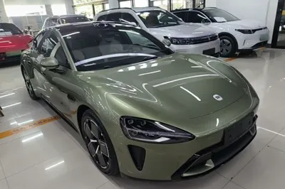 Xiaomi Auto SU7 2024, 5000 км, за 31998 USD - фото 3