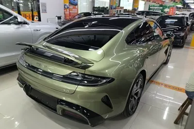 Xiaomi Auto SU7 2024, 5000 км, за 31998 USD - фото 6