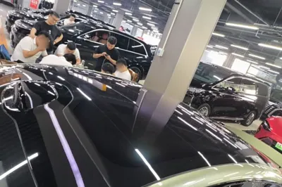 Xiaomi Auto SU7 2024, 5000 км, за 31998 USD - фото 7
