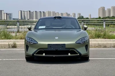 Xiaomi Auto SU7 2024, 5000 км, за 31998 USD - фото 12