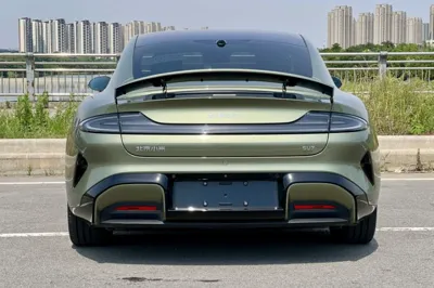 Xiaomi Auto SU7 2024, 5000 км, за 31998 USD - фото 17
