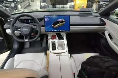 Xiaomi Auto SU7 2024, 5000 км, за 31998 USD - фото 19