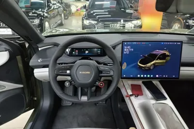 Xiaomi Auto SU7 2024, 5000 км, за 31998 USD - фото 20