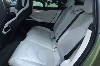 Xiaomi Auto SU7 2024, 5000 км, за 31998 USD - фото 27