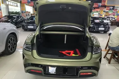 Xiaomi Auto SU7 2024, 5000 км, за 31998 USD - фото 29