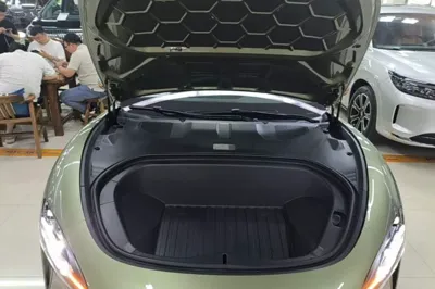 Xiaomi Auto SU7 2024, 5000 км, за 31998 USD - фото 32