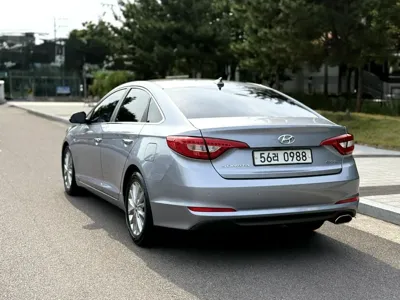 Hyundai Sonata 2016, 150296 км, за 5404.7 USD