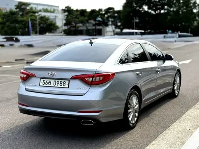 Hyundai Sonata 2016, 150296 км, за 5404.7 USD