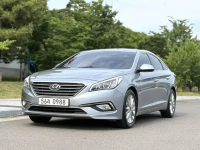 Hyundai Sonata 2016, 150296 км, за 5404.7 USD