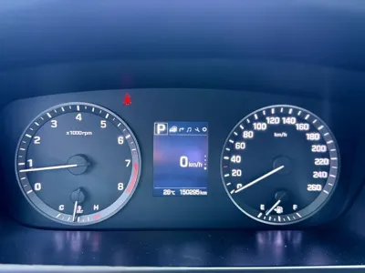 Hyundai Sonata 2016, 150296 км, за 5404.7 USD - фото 8