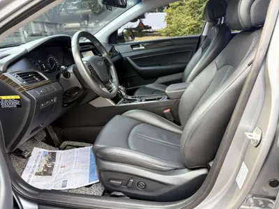 Hyundai Sonata 2016, 150296 км, за 5404.7 USD - фото 12