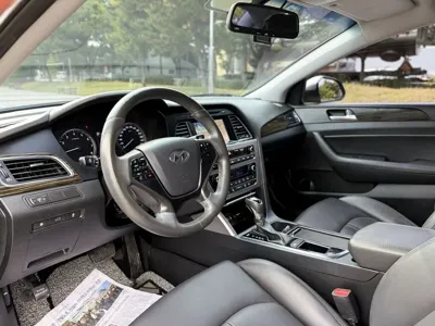 Hyundai Sonata 2016, 150296 км, за 5404.7 USD - фото 13