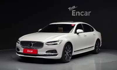 Volvo S90 · 2023 год