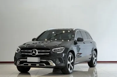 Mercedes-Benz GLC · 2022 год
