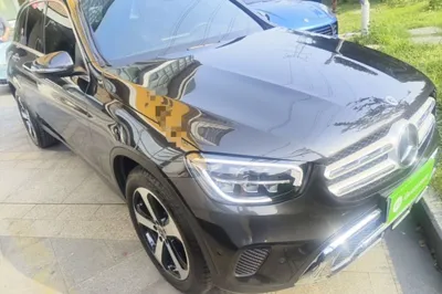 Mercedes-Benz GLC 2022, 19500 км, за 32353 USD