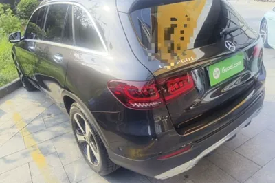 Mercedes-Benz GLC 2022, 19500 км, за 32353 USD