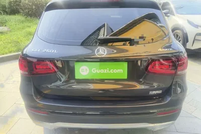 Mercedes-Benz GLC 2022, 19500 км, за 32353 USD