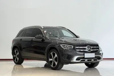 Mercedes-Benz GLC 2022, 19500 км, за 32353 USD - фото 12