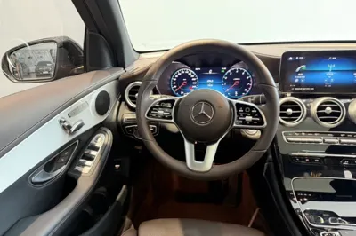 Mercedes-Benz GLC 2022, 19500 км, за 32353 USD - фото 29