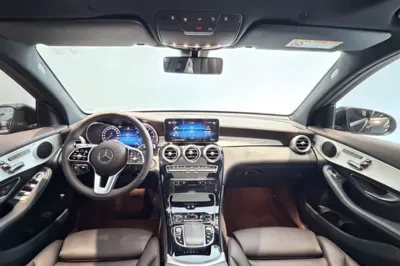 Mercedes-Benz GLC 2022, 19500 км, за 32353 USD - фото 35