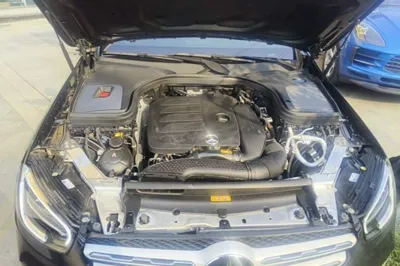 Mercedes-Benz GLC 2022, 19500 км, за 32353 USD - фото 37