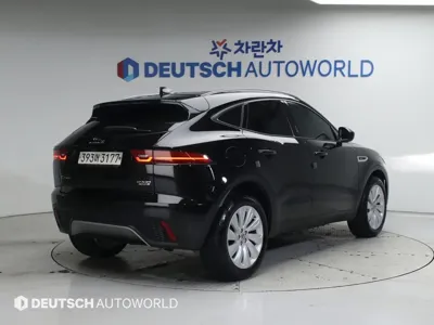 Jaguar E-Pace 2020, 77324 км, за 11115.5 USD