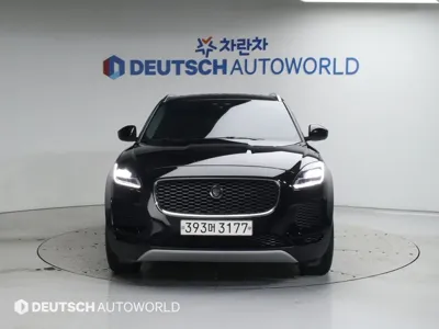 Jaguar E-Pace 2020, 77324 км, за 11115.5 USD