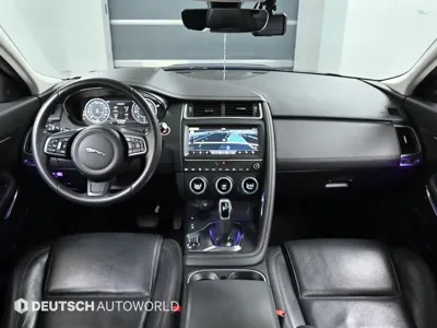 Jaguar E-Pace 2020, 77324 км, за 11115.5 USD - фото 7