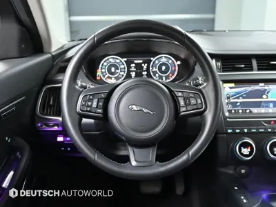 Jaguar E-Pace 2020, 77324 км, за 11115.5 USD - фото 13