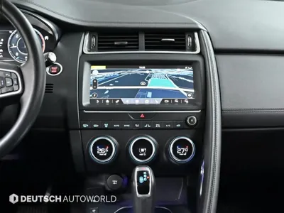 Jaguar E-Pace 2020, 77324 км, за 11115.5 USD - фото 14