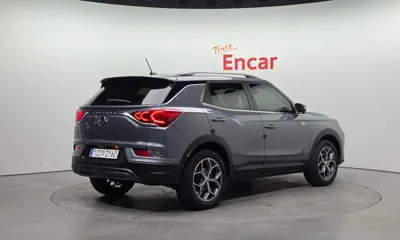 KG_Mobility_Ssangyong KORANDO 2022, 39049 км, за 11799.32 USD