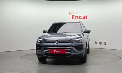 KG_Mobility_Ssangyong KORANDO 2022, 39049 км, за 11799.32 USD
