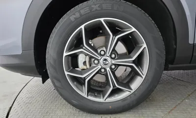 KG_Mobility_Ssangyong KORANDO 2022, 39049 км, за 11799.32 USD